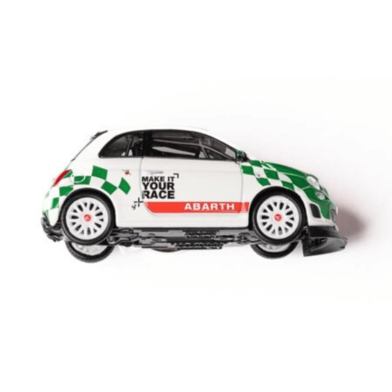 Fiat 500 Abarth Italia