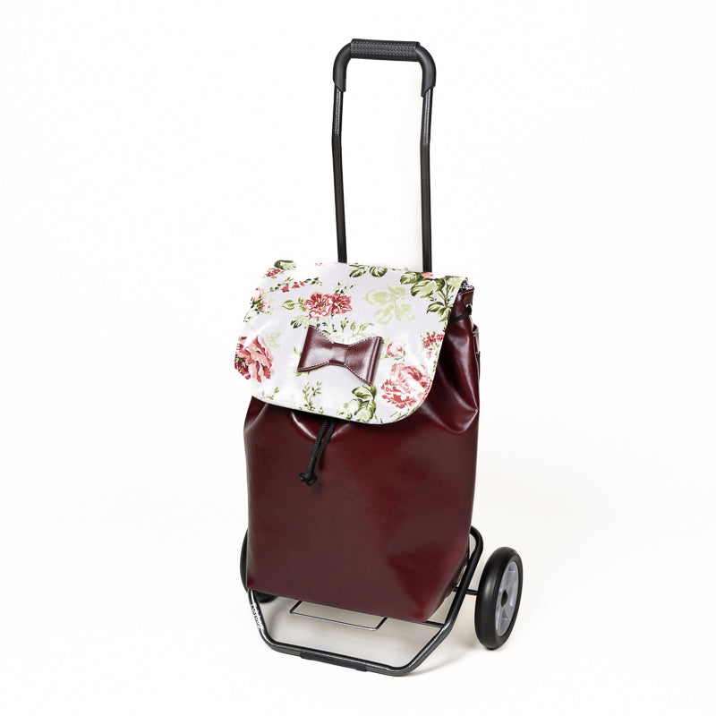 Folybag Via Roses Corall